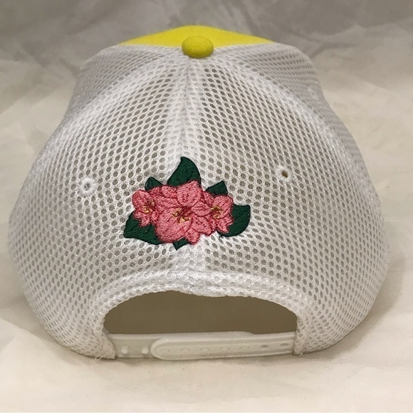 Bridgestone Golf Brand adjustable Snap Back Golf Cap - Picture 13 of 13